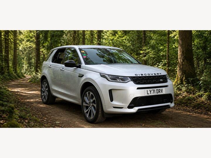 Land Rover Discovery Sport 1.5 P300e 12.2kWh R-Dynamic HSE Auto 4WD Euro 6 (s/s) 5dr