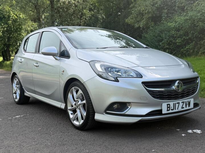 Vauxhall Corsa 1.4i EcoFLEX SRi VX Line Euro 6 5dr