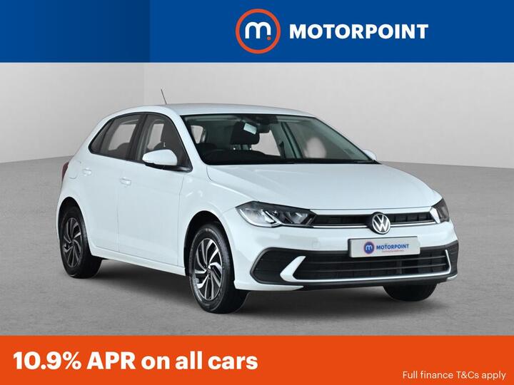 Volkswagen Polo 1.0 TSI Life Euro 6 (s/s) 5dr