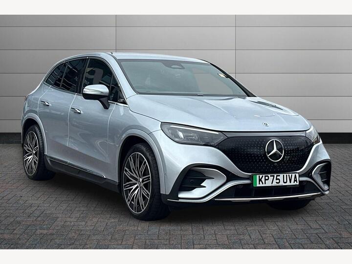 Mercedes-Benz EQE EQE 350 91kWh AMG Line Edition Auto 4MATIC 5dr