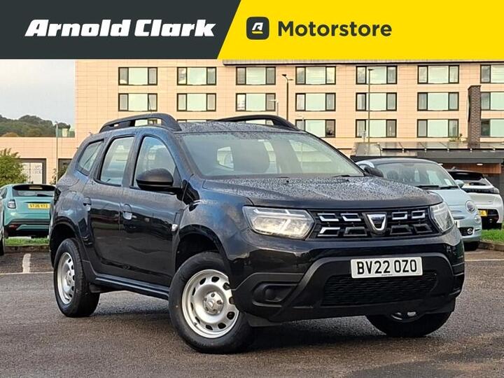 Dacia Duster 1.0 TCe Essential Euro 6 (s/s) 5dr