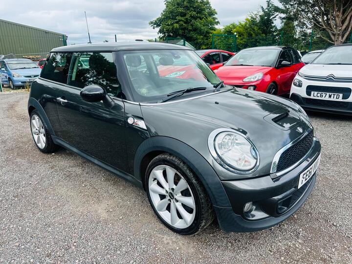 MINI Hatch 1.6 Cooper S Euro 5 (s/s) 3dr