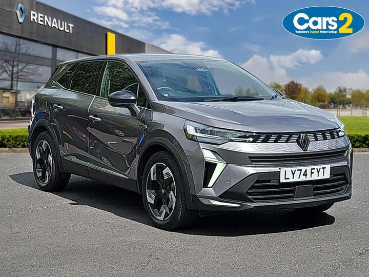 Renault Symbioz 1.6 E-TECH Techno Auto Euro 6 (s/s) 5dr Renault Symbioz 1.6 E-TECH Techno Auto Euro 6 (s/s) 5dr