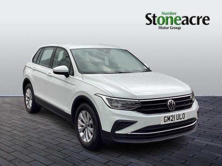 Volkswagen Tiguan 1.5 TSI Euro 6 (s/s) 5dr