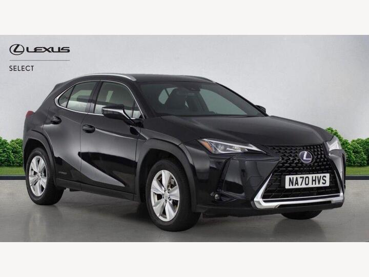 Lexus UX 2.0 250h E-CVT Euro 6 (s/s) 5dr