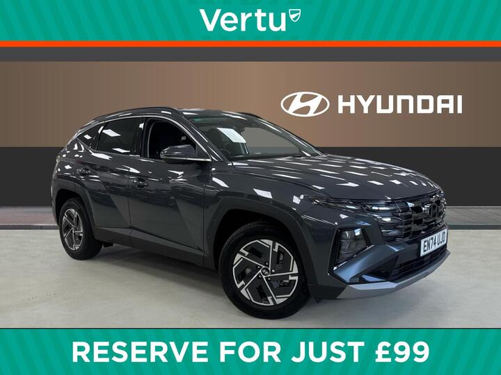 Hyundai TUCSON 1.6 T-GDi Advance Auto Euro 6 (s/s) 5dr