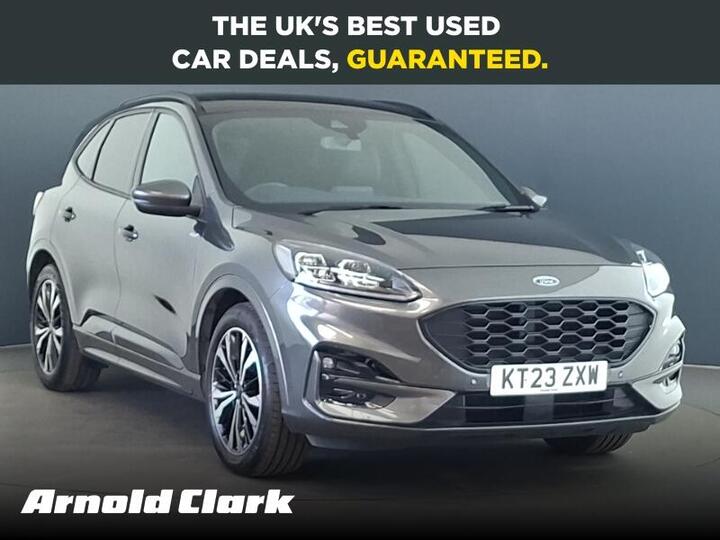 Ford Kuga 2.5h Duratec ST-Line X Edition CVT Euro 6 (s/s) 5dr