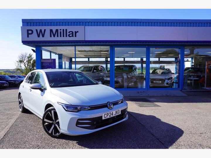 Volkswagen Golf 1.5 TSI Match Euro 6 (s/s) 5dr