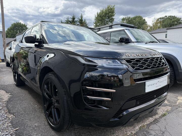 Land Rover RANGE ROVER EVOQUE 2.0 D200 MHEV Autobiography Auto 4WD Euro 6 (s/s) 5dr