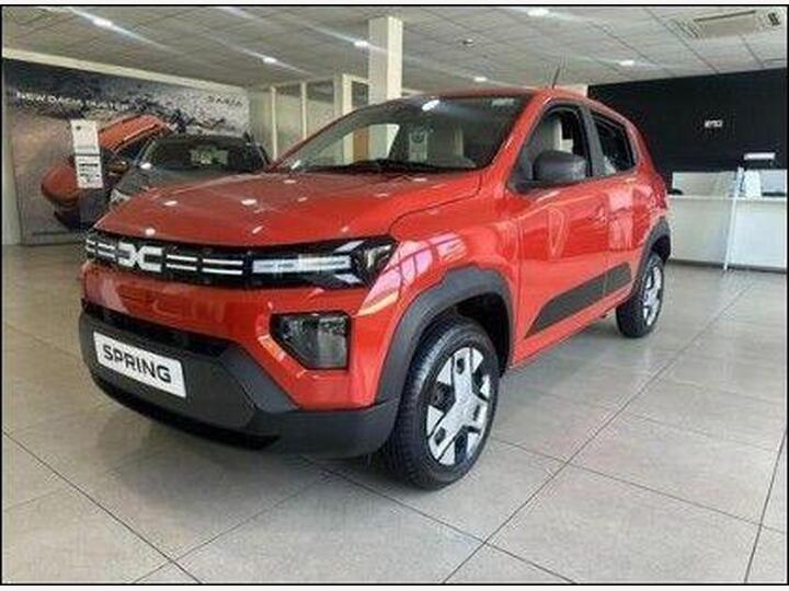 Dacia Spring 65 26.8kWh Expression Auto 5dr