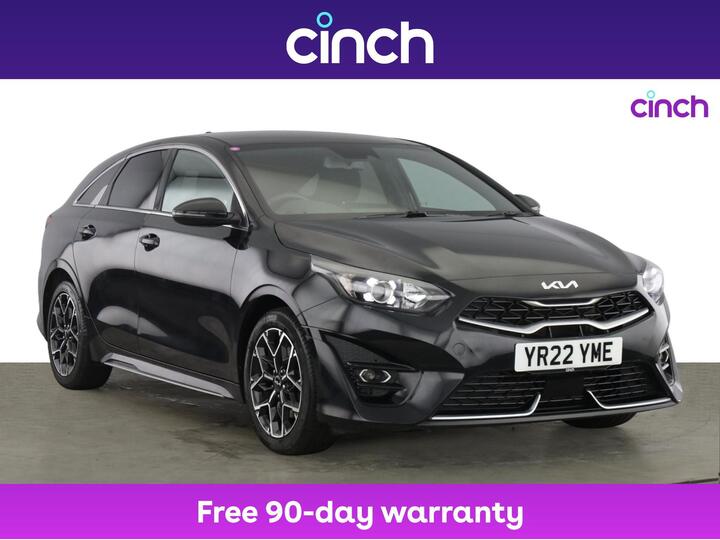 Kia ProCeed 1.5 T-GDi GT-Line Shooting Brake Euro 6 (s/s) 5dr