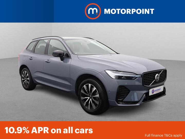 Volvo Xc60 2.0 B5 MHEV Plus Auto AWD Euro 6 (s/s) 5dr