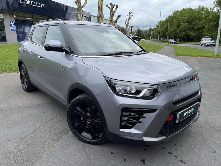 KGM Tivoli 1.5 K40 Euro 6 (s/s) 5dr