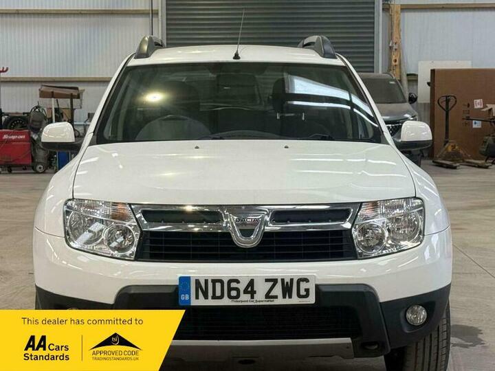 Dacia Duster 1.5 DCi Laureate 4WD Euro 5 5dr