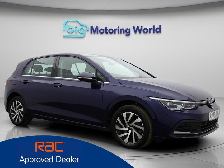 Volkswagen Golf 1.4 TSI 13kWh Style DSG Euro 6 (s/s) 5dr