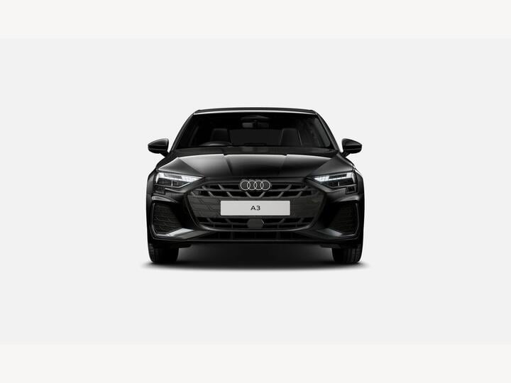 Audi A3 1.5 TFSI 30 S Line Sportback S Tronic Euro 6 (s/s) 5dr
