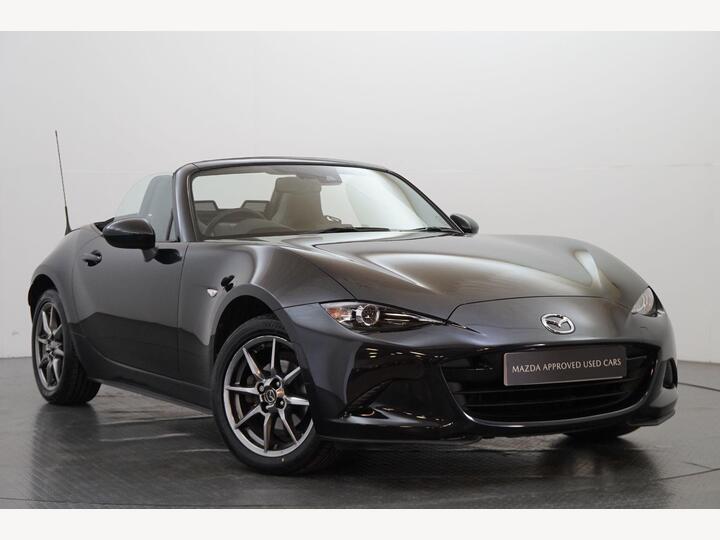 Mazda MX-5 1.5 SKYACTIV-G Sport Euro 6 (s/s) 2dr