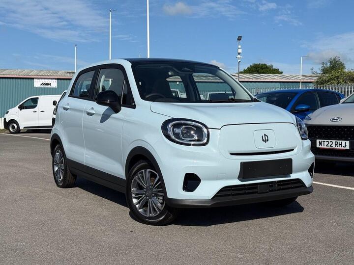 Leapmotor T03 37.3kWh Auto 5dr