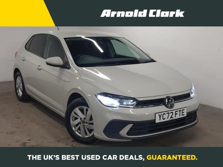 Volkswagen Polo 1.0 TSI Life Euro 6 (s/s) 5dr