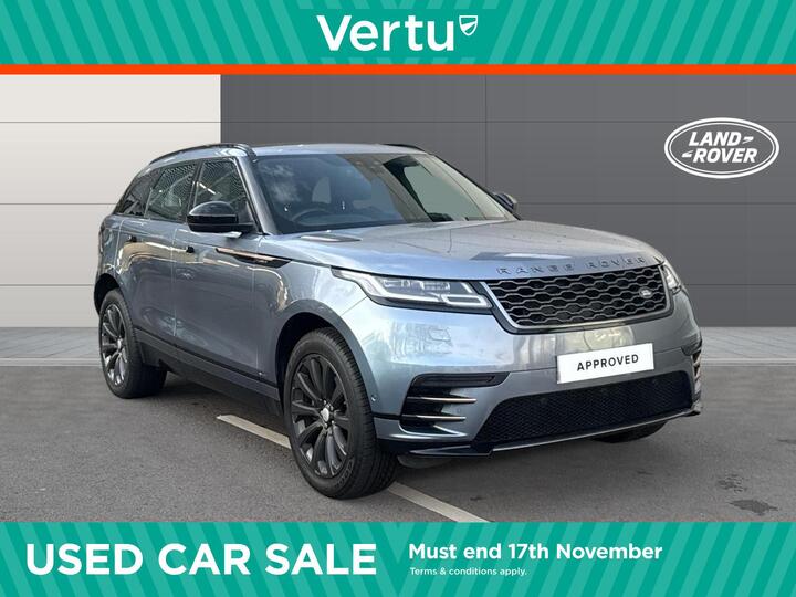 Land Rover Range Rover Velar 2.0 D180 R-Dynamic SE Auto 4WD Euro 6 (s/s) 5dr Land Rover Range Rover Velar 2.0 D180 R-Dynamic SE Auto 4WD Euro 6 (s/s) 5dr