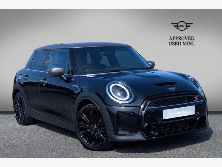 MINI Hatch 2.0 Cooper S Exclusive Steptronic Euro 6 (s/s) 5dr