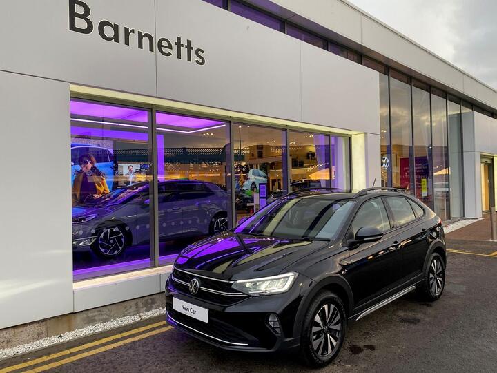 Volkswagen Taigo 1.0 TSI Life Euro 6 (s/s) 5dr Volkswagen Taigo 1.0 TSI Life Euro 6 (s/s) 5dr