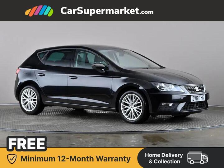 SEAT Leon 1.2 TSI SE Dynamic Technology Euro 6 (s/s) 5dr