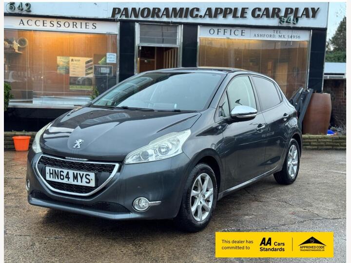 Peugeot 208 1.4 HDi Style Euro 5 5dr