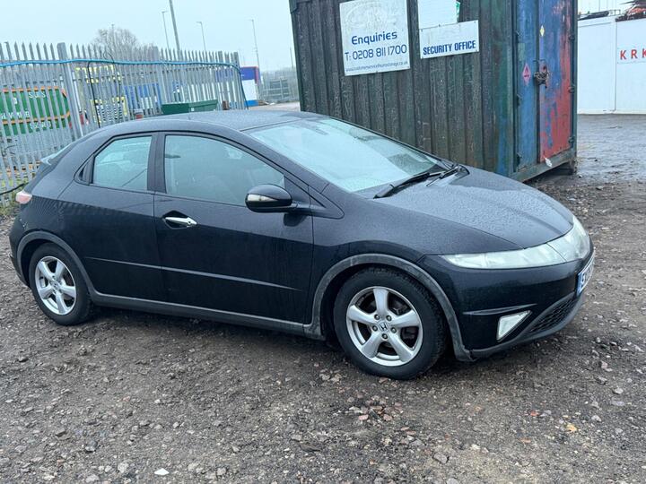 Honda Civic 1.8 I-VTEC ES I-Shift 5dr