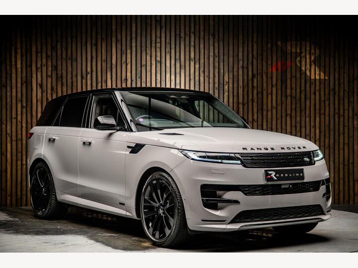 Land Rover Range Rover Sport 3.0 P400 MHEV Autobiography Auto 4WD Euro 6 (s/s) 5dr