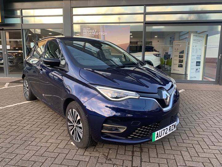 Renault ZOE R135 EV50 52kWh Techno Auto 5dr (Boost Charge)