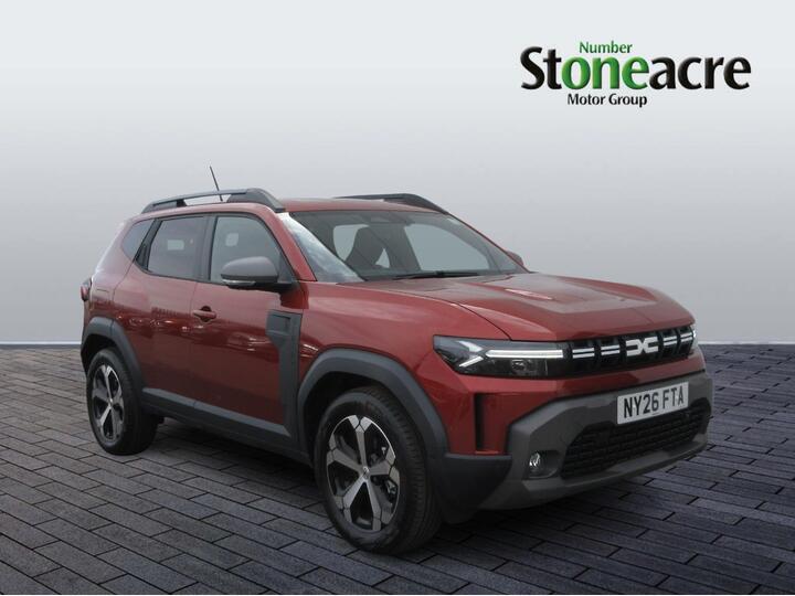 Dacia Duster 1.6 Hybrid Journey Auto Euro 6 (s/s) 5dr