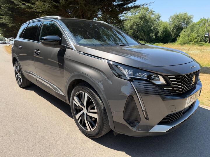 Peugeot 5008 1.2 PureTech GT EAT Euro 6 (s/s) 5dr