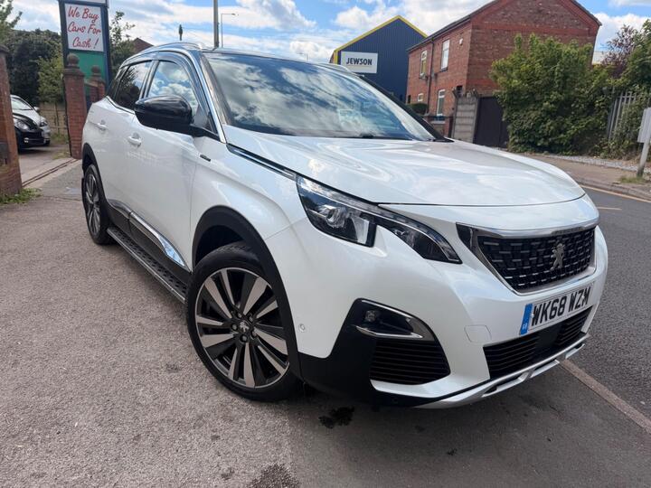 Peugeot 3008 1.2 PureTech GT Line Euro 6 (s/s) 5dr