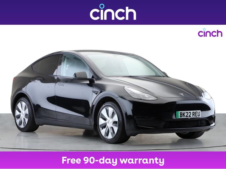 Tesla Model Y (Dual Motor) Long Range Auto 4WDE 5dr Tesla Model Y (Dual Motor) Long Range Auto 4WDE 5dr