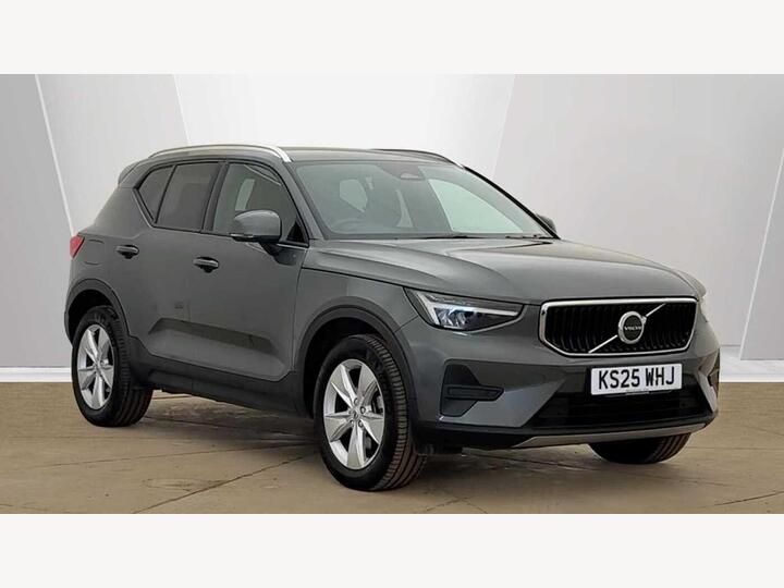 Volvo XC40 2.0 B3 MHEV Core DCT Auto Euro 6 (s/s) 5dr