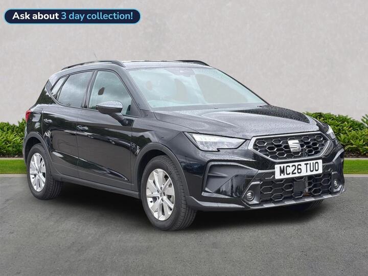 SEAT ARONA 1.0 TSI SE Technology 5dr