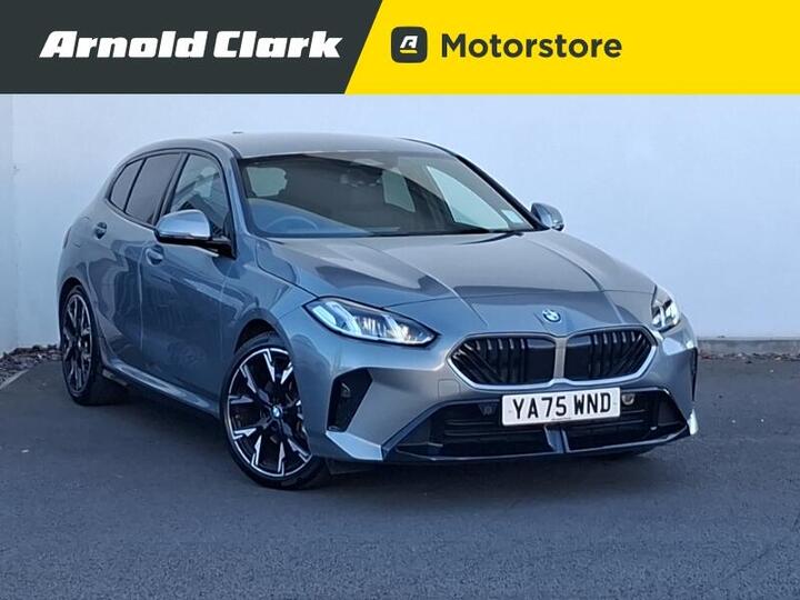 BMW 1 Series 1.5 120i MHT M Sport DCT Euro 6 (s/s) 5dr