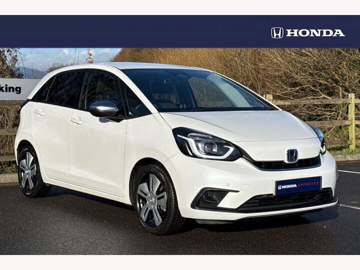 Honda Jazz 1.5 H I-MMD EX ECVT Euro 6 (s/s) 5dr