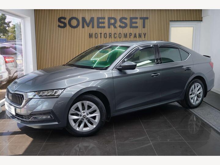 Skoda OCTAVIA 1.5 TSI E-TEC MHEV SE L DSG Euro 6 (s/s) 5dr