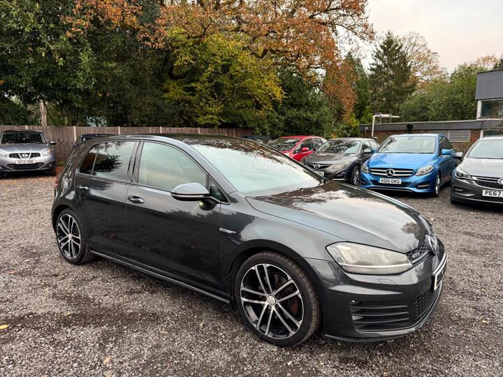 Volkswagen Golf 2.0 TDI BlueMotion Tech GTD Euro 6 (s/s) 5dr