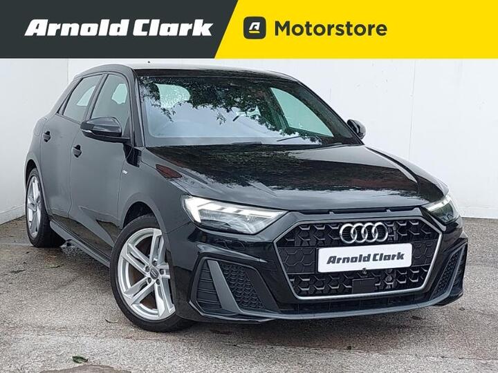 Audi A1 1.0 TFSI 25 S Line Sportback Euro 6 (s/s) 5dr