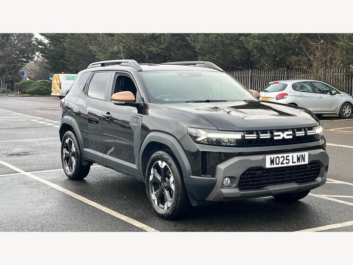 Dacia Duster 1.6 Hybrid EXTREME Auto Euro 6 (s/s) 5dr