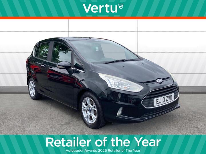 Ford B-Max 1.6 Zetec Powershift Euro 5 5dr