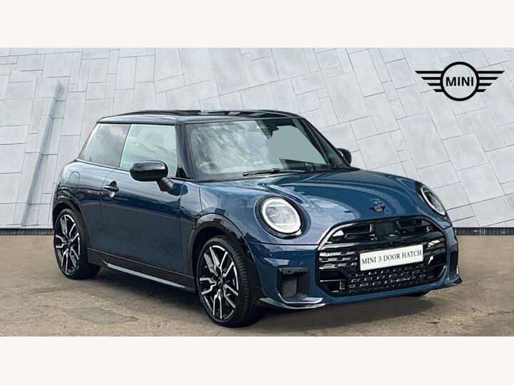 MINI Cooper 1.5C Sport Steptronic Euro 6 (s/s) 3dr