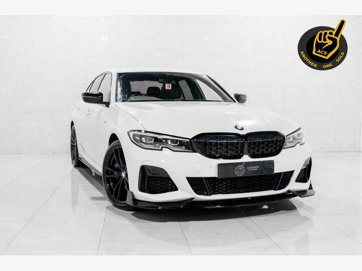 BMW 3 SERIES 3.0 M340i Auto XDrive Euro 6 (s/s) 4dr BMW 3 SERIES 3.0 M340i Auto XDrive Euro 6 (s/s) 4dr