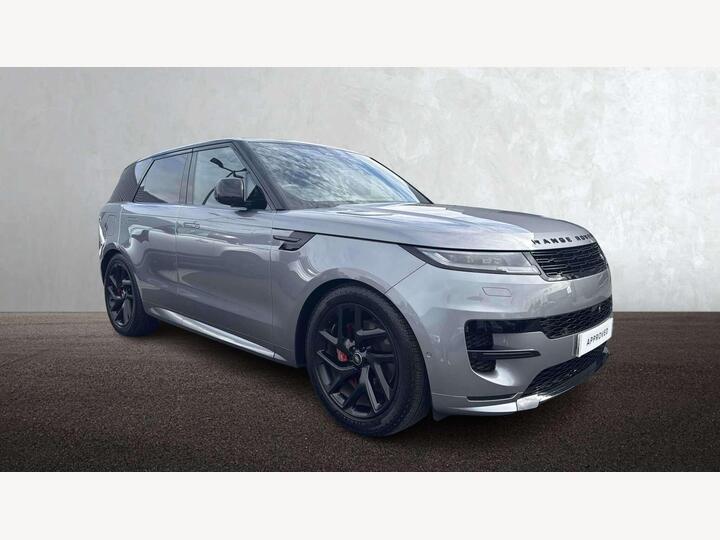 Land Rover RANGE ROVER SPORT 3.0 P460e 38.2kWh Dynamic SE Auto 4WD Euro 6 (s/s) 5dr