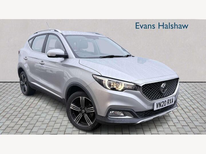 MG ZS HATCHBACK 1.0 T-GDI Exclusive Auto Euro 6 5dr