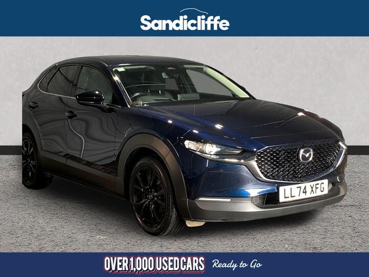 Mazda CX-30 2.5 E-SKYACTIV G MHEV Homura Euro 6 (s/s) 5dr