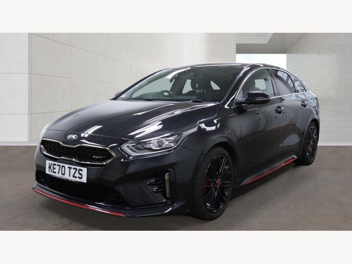 Kia ProCeed 1.6 T-GDi GT Shooting Brake DCT Euro 6 (s/s) 5dr